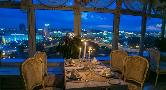 RESTAURANT “PANORAMA”